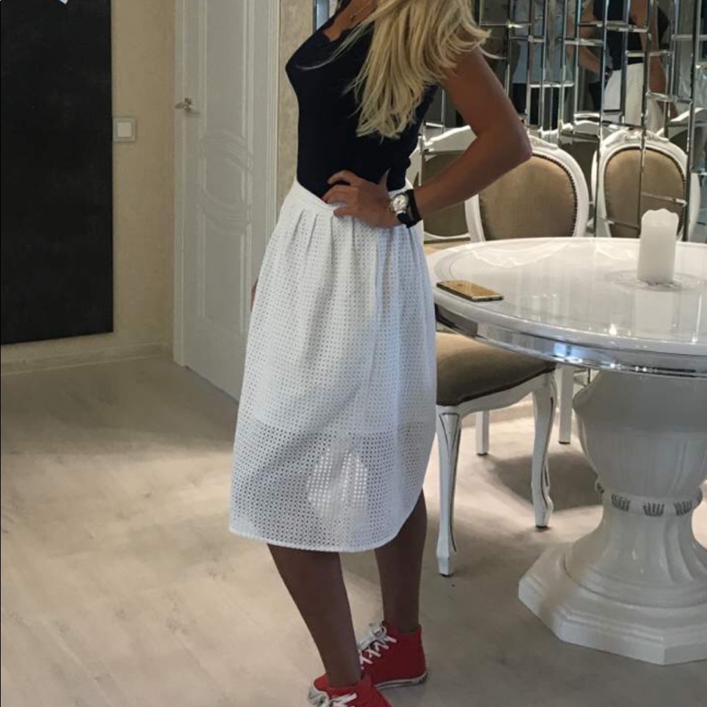 Zara skirt